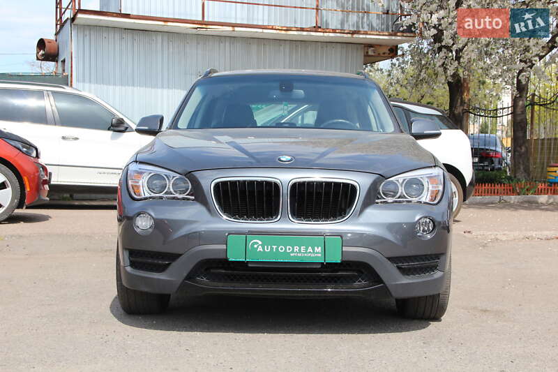 Позашляховик / Кросовер BMW X1 2014 в Одесі фото 2 Позашляховик / Кросовер BMW X1 2014 в Одесі