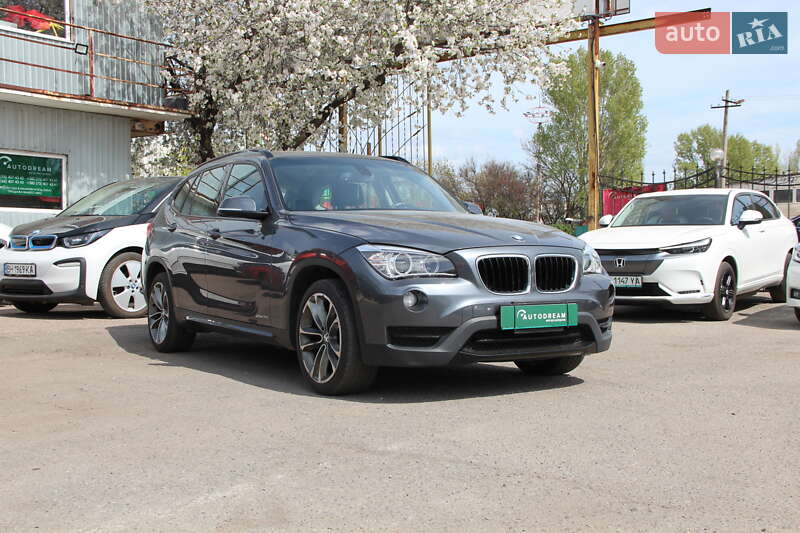 Позашляховик / Кросовер BMW X1 2014 в Одесі фото 3 Позашляховик / Кросовер BMW X1 2014 в Одесі