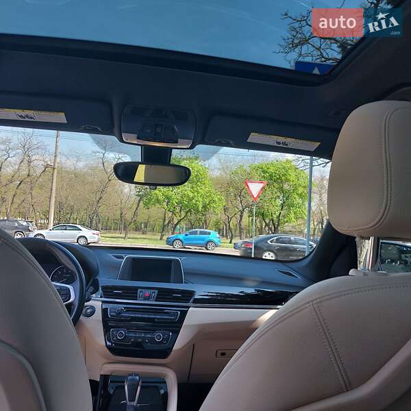 Внедорожник / Кроссовер BMW X1 2016 в Николаеве