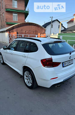 Внедорожник / Кроссовер BMW X1 2011 в Одессе