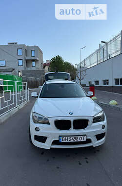 Позашляховик / Кросовер BMW X1 2011 в Одесі
