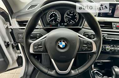 Позашляховик / Кросовер BMW X1 2019 в Дніпрі