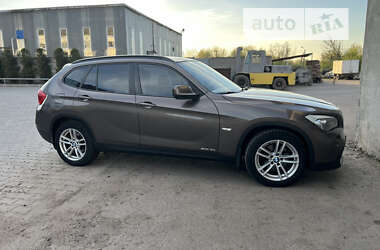 Позашляховик / Кросовер BMW X1 2011 в Луцьку