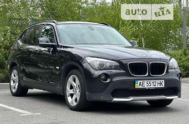 Внедорожник / Кроссовер BMW X1 2011 в Днепре