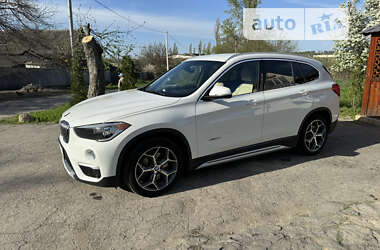 Позашляховик / Кросовер BMW X1 2016 в Звенигородці