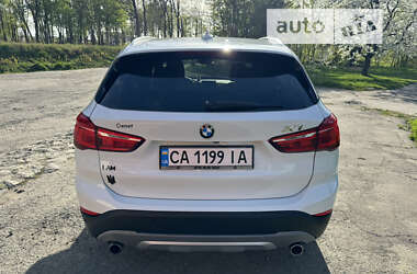 Позашляховик / Кросовер BMW X1 2016 в Звенигородці