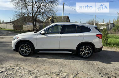 Позашляховик / Кросовер BMW X1 2016 в Звенигородці