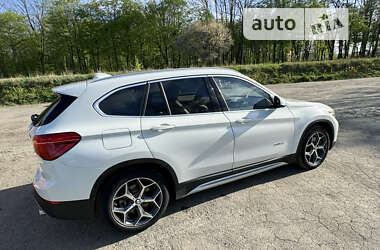 Позашляховик / Кросовер BMW X1 2016 в Звенигородці