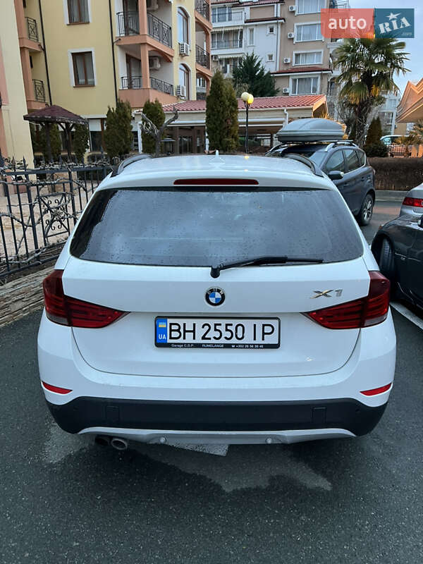Позашляховик / Кросовер BMW X1 2012 в Одесі