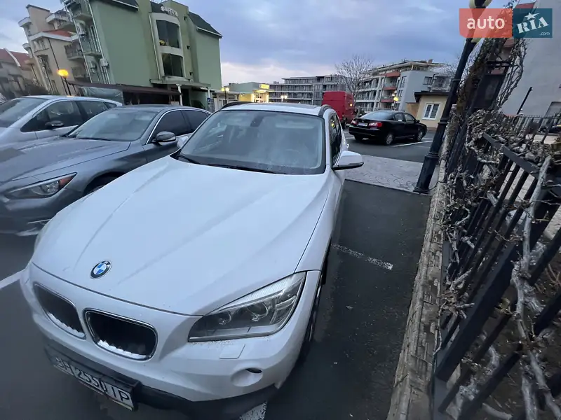 BMW X1