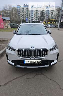 Внедорожник / Кроссовер BMW X1 2023 в Киеве