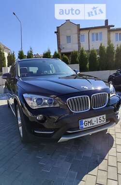 Внедорожник / Кроссовер BMW X1 2013 в Ровно