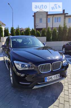 Внедорожник / Кроссовер BMW X1 2013 в Ровно