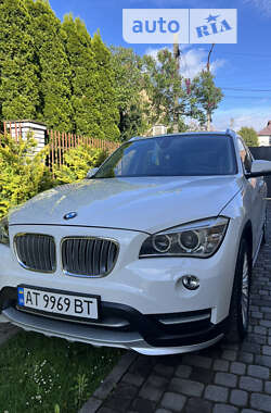 Внедорожник / Кроссовер BMW X1 2014 в Калуше
