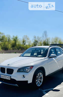 Позашляховик / Кросовер BMW X1 2013 в Києві