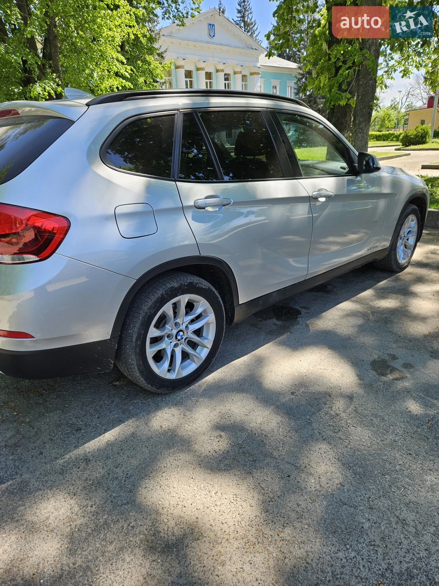 2015 BMW X1 - мініатюра 5