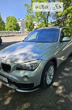 Внедорожник / Кроссовер BMW X1 2015 в Житомире