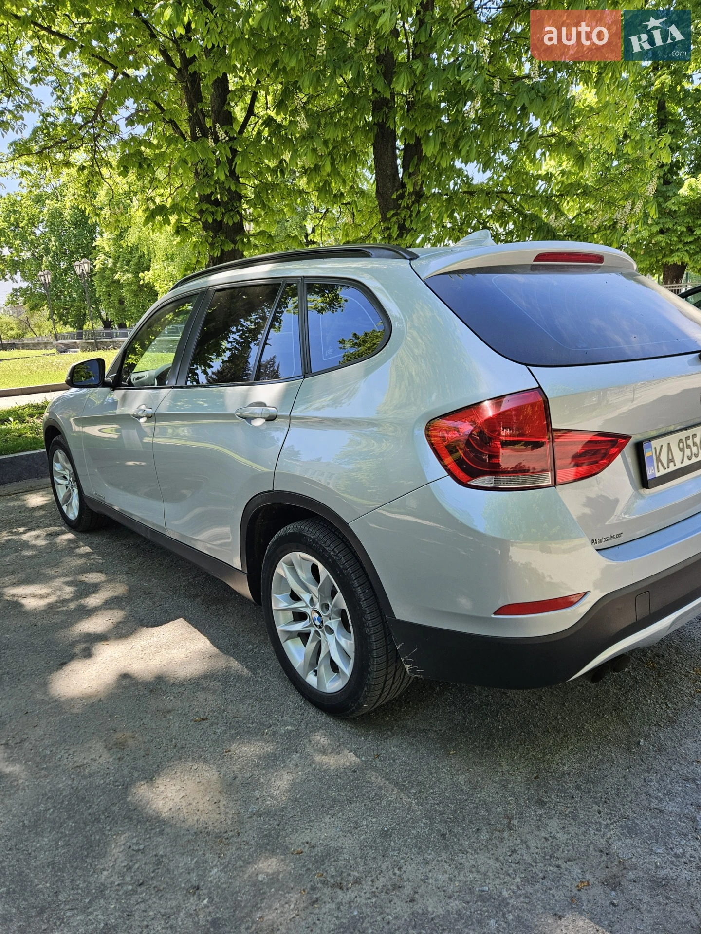 2015 BMW X1 - мініатюра 8