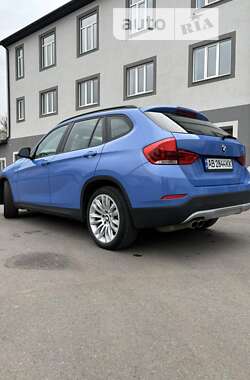 Внедорожник / Кроссовер BMW X1 2014 в Виннице