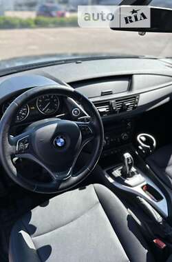 Позашляховик / Кросовер BMW X1 2014 в Житомирі