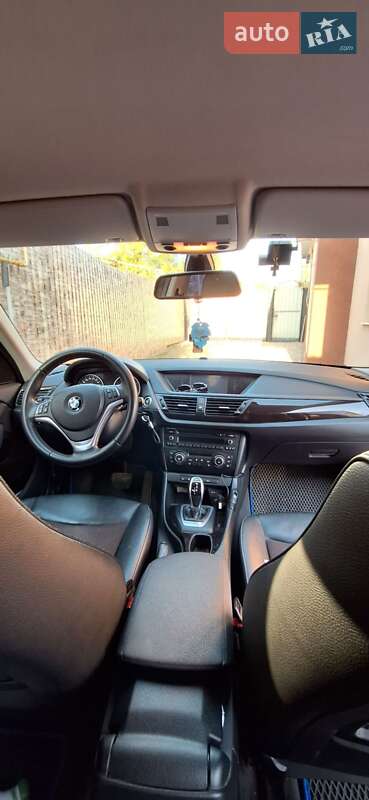 Позашляховик / Кросовер BMW X1 2012 в Кропивницькому