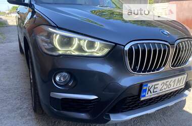 Внедорожник / Кроссовер BMW X1 2018 в Кривом Роге