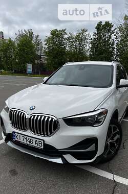 Внедорожник / Кроссовер BMW X1 2021 в Киеве