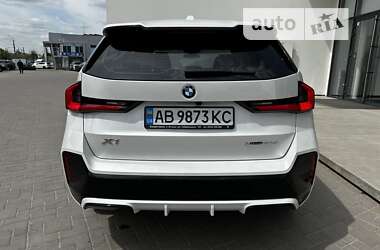 Внедорожник / Кроссовер BMW X1 2023 в Виннице