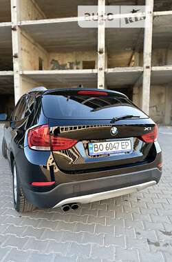 Внедорожник / Кроссовер BMW X1 2014 в Тернополе