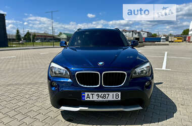 Внедорожник / Кроссовер BMW X1 2011 в Ивано-Франковске