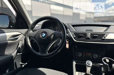 Внедорожник / Кроссовер BMW X1 2011 в Ивано-Франковске