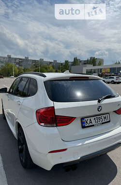 Внедорожник / Кроссовер BMW X1 2014 в Запорожье