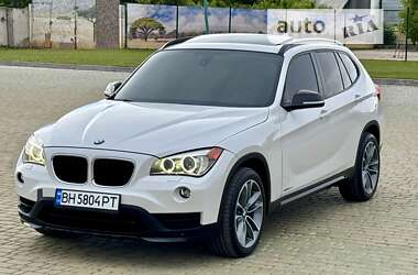 Позашляховик / Кросовер BMW X1 2015 в Одесі