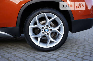 Внедорожник / Кроссовер BMW X1 2013 в Львове