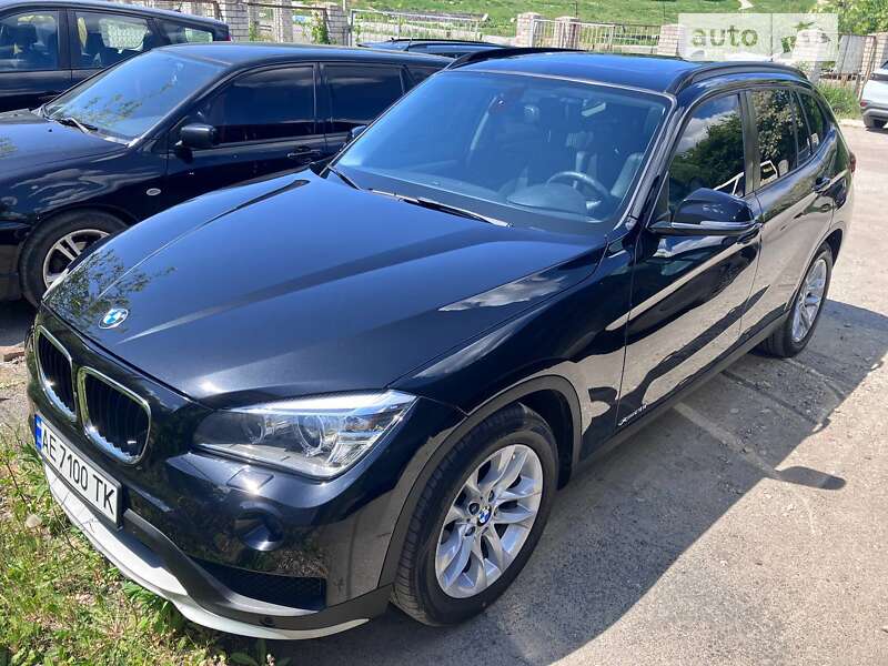 BMW X1 2014