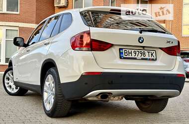 Позашляховик / Кросовер BMW X1 2011 в Одесі