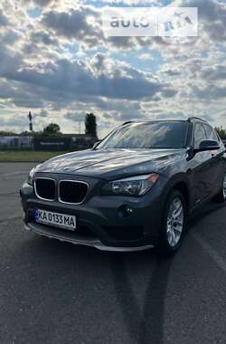 Позашляховик / Кросовер BMW X1 2014 в Києві