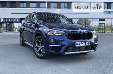 Внедорожник / Кроссовер BMW X1 2019 в Киеве