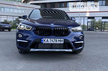 Внедорожник / Кроссовер BMW X1 2019 в Киеве