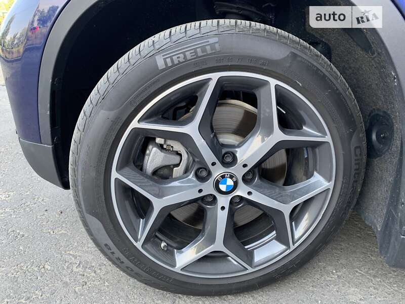 Позашляховик / Кросовер BMW X1 2019 в Києві
