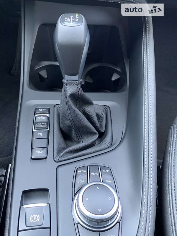 Позашляховик / Кросовер BMW X1 2019 в Києві