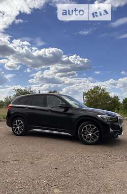 Позашляховик / Кросовер BMW X1 2020 в Одесі