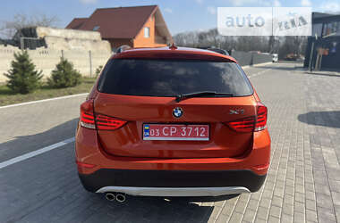 Позашляховик / Кросовер BMW X1 2014 в Луцьку