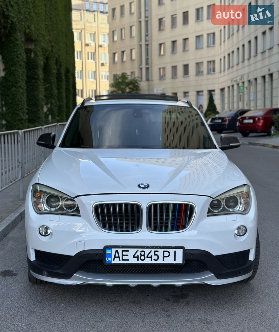 2012 BMW X1 - мініатюра 16