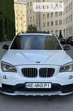 Внедорожник / Кроссовер BMW X1 2013 в Днепре