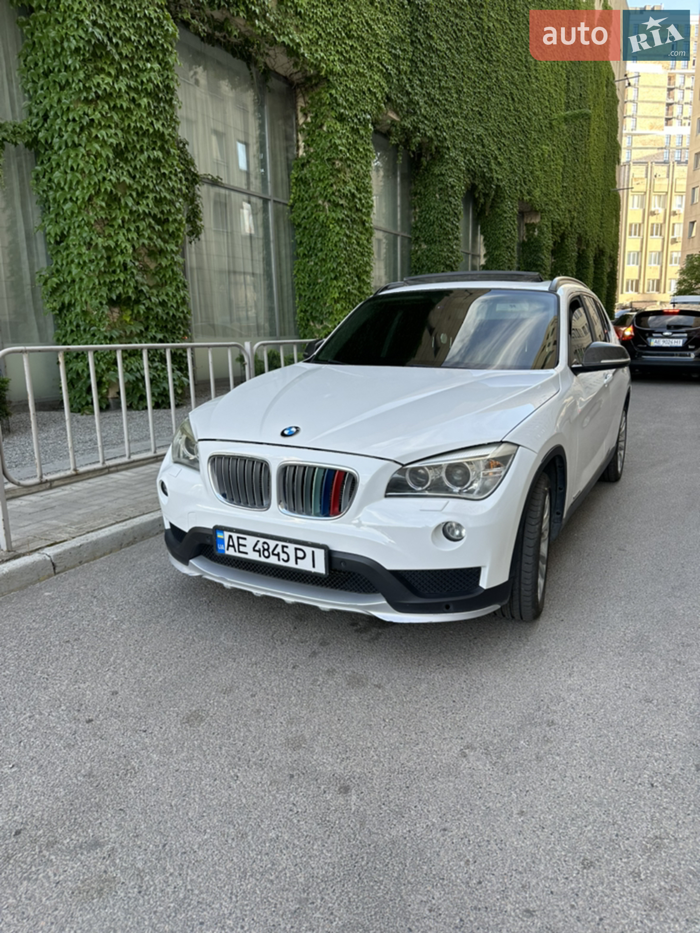 2013 BMW X1 - мініатюра 4