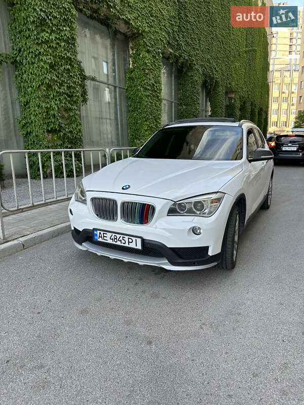 Внедорожник / Кроссовер BMW X1 2013 в Днепре