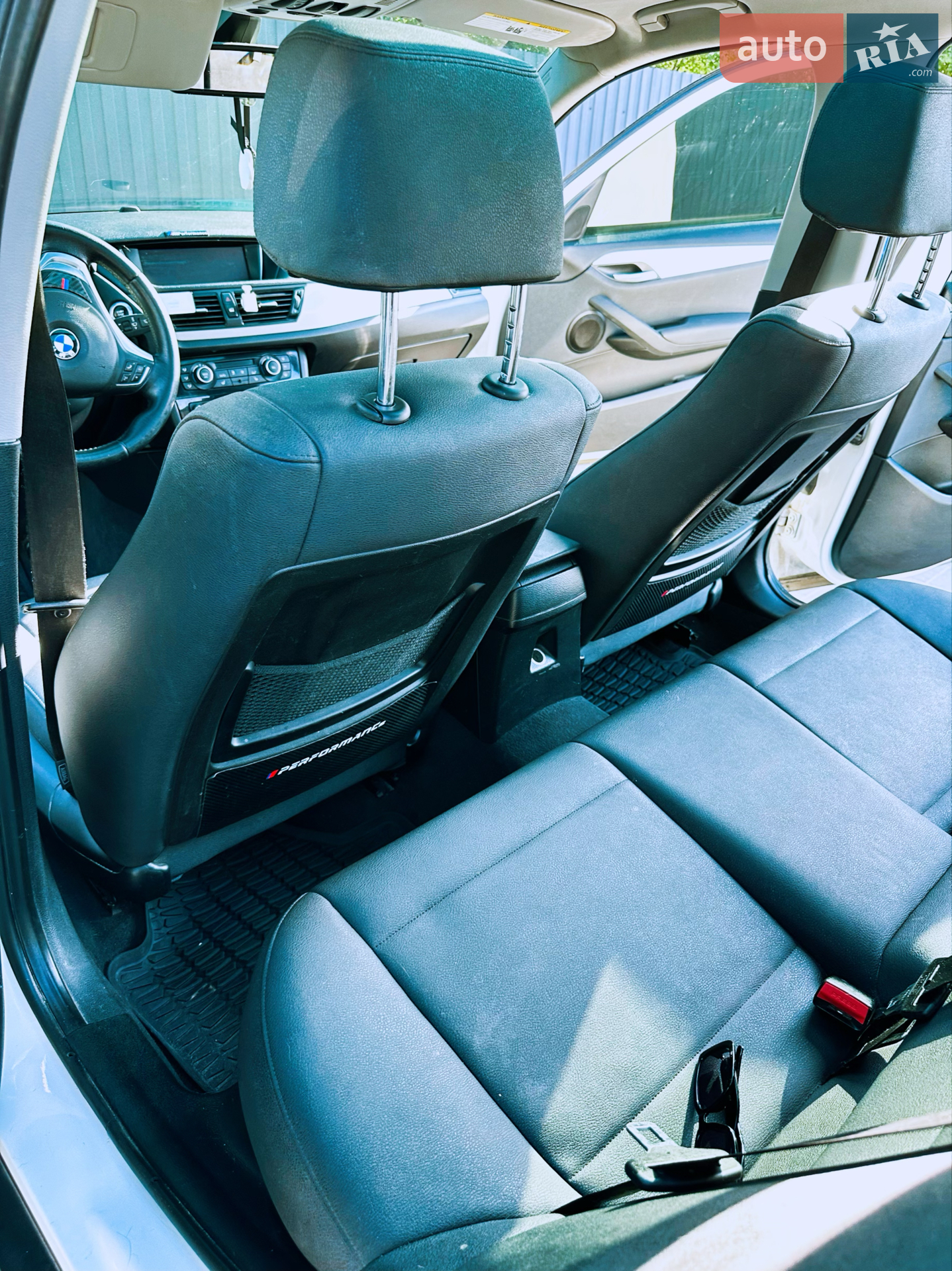 2013 BMW X1 - мініатюра 11