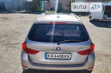 Внедорожник / Кроссовер BMW X1 2014 в Звенигородке