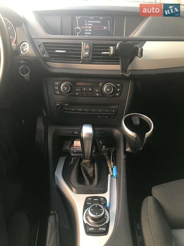 Позашляховик / Кросовер BMW X1 2011 в Житомирі